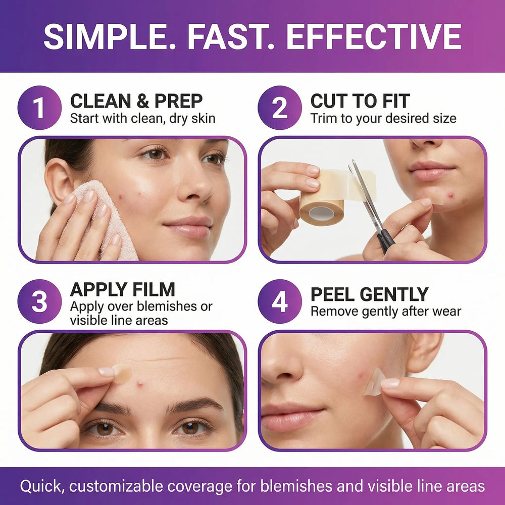 How to use Klareva in four steps